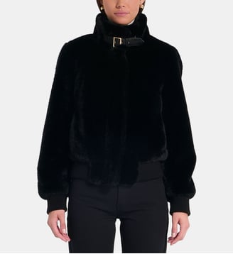Veste Valou - Zapa - Noir