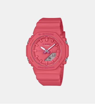 Montre Casio G-shock Rouge GMA-P2100-4AER - G-Shock - Rouge