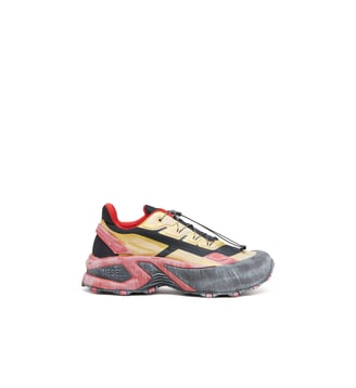 D-Cage-Baskets chunky en ripstop - Diesel - Multicolore