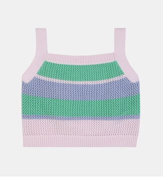 Débardeur à bretelles - Billieblush - Multicolore