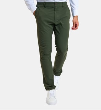 Pantalon SERGE MERIBEL - Cala 1789 - Kaki