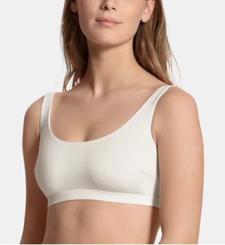 Brassière, Cradle to Cradle Certified® Natural Skin - Calida - Blanc