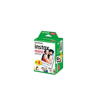 Papier photo instantané Instax Mini (x20) - Fuji - Standard
