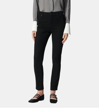 Jean slim détail tresses latérales Ikks