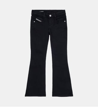 JoggJeans® bootcut - D-Arry - Diesel Kids - Noir
