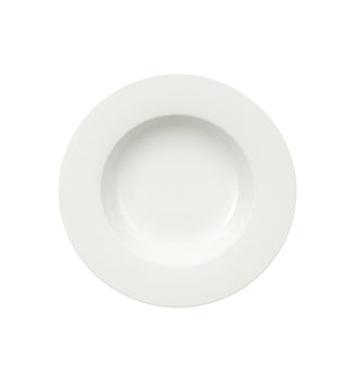 Assiette creuse - Villeroy & Boch - Blanc