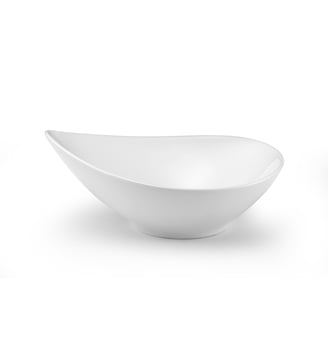 Assiette creuse ronde par 6 Médard de Noblat