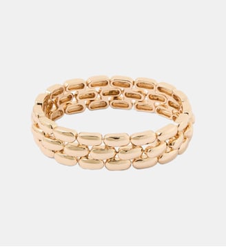 Bracelet mailles dorées - Balaboosté - Doré