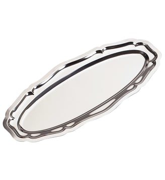 Plat poisson - Amefa - Inox