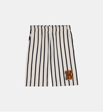 Bermuda tayé - Kenzo Kids - Pale trench