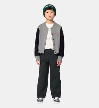 Tee-shirt manches courtes - Zadig&Voltaire Kids - Crème