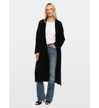 Manteau Camy - Zadig&Voltaire - Noir