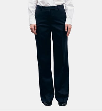 Pantalon droit de tailleur - MEGAN - Gerard Darel - Marine