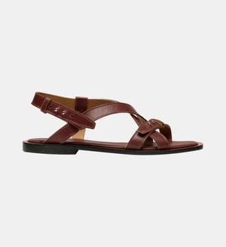 Sandales Dioni - Odaje - Marron