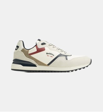 RUNNING OSTERECRU42-Blanc et bleu-41 - FR - Redskins - Blanc et bleu