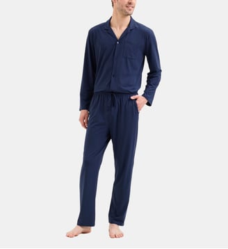 Pantalon  en jersey, Basile - Laurence Tavernier - Nuit