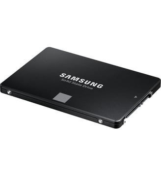 Disque SSD interne 870 EVO 500Go - Samsung - Noir