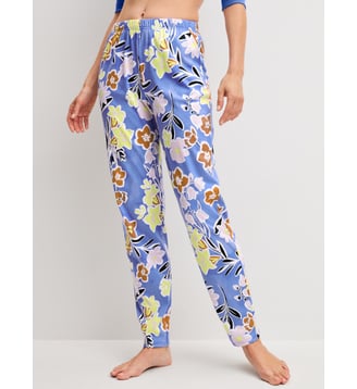 Bas de pyjama Late Bloom M&M Calida