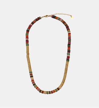 Collier Ashie - Les Cléias - Multicolore