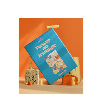 Puzzle Passer au fromage - 1000 pièces - Jour Férié - Multicolore