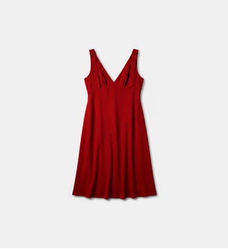 Robe Romancia - Tara Jarmon - Rouge