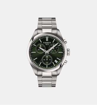 Montre PR100 Vert T1504171109100 Tissot