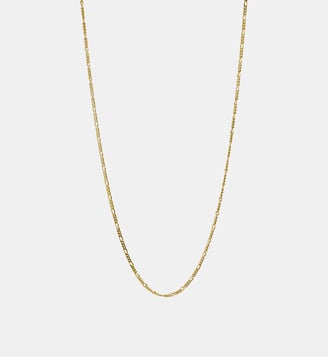 Collier Charm design Figaro - Thomas Sabo - Or