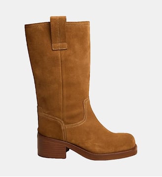 Bottes - Jonak - Tabac