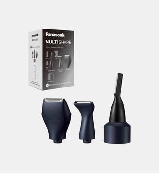 Tête Multishape ER-CDT1-A301 - Panasonic - Noir