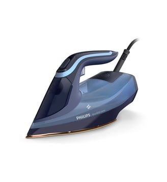 Fer à repasser DST8020/20 fer à vapeur bleu - Philips - Bleu