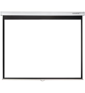 Ecran de projection PLAZZA HD 200 C MANUAL SCREEN - Lumene - Standard