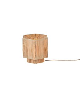 Lampe de Table Panama - Good&Mojo - Marron