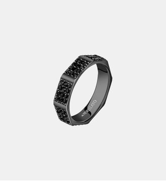 Bague MOTOWN - Morellato - Noir