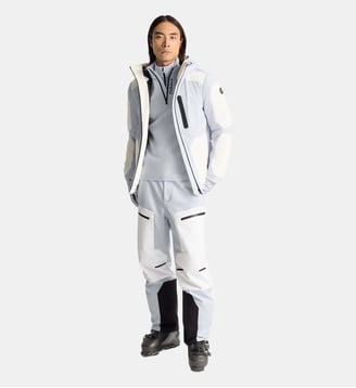 Veste de ski lirsan col capuche coupe regular - Fusalp - Edelweiss et neige