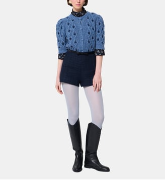 Short Sam - Tara Jarmon - Nuit