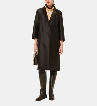 Manteau Martin - Tara Jarmon - Noir