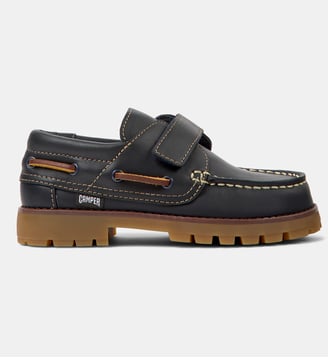 Mocassins Compas - Camper - Bleu