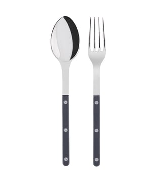Couverts de service, - Sabre - Anthracite