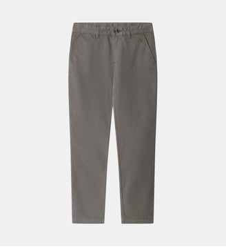Chino En Coton Stretch Coupe Regular - Hackett London - Stone green