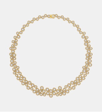 Collier Les Bulles d'Eau - APM Monaco - Jaune