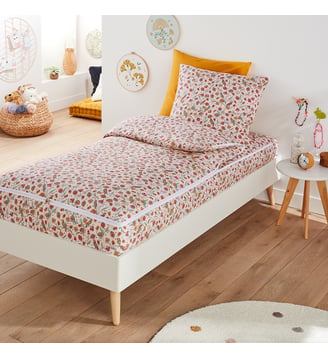 Caradou® sans couette Bertille - La Redoute Interieurs - Imprimé rose