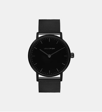 Montre Nino Noir XC4074INB\1 - Louis Pion - Noir