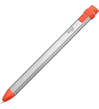 Stylet Crayon Intense Sorbet - Logitech - Orange