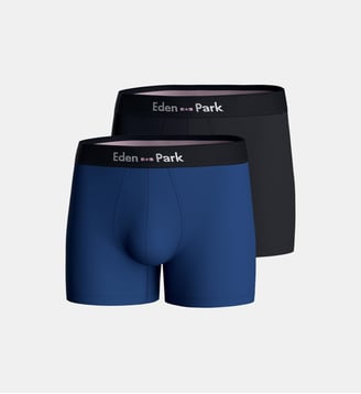 Pack de 2 boxers unis Eden Park Eden Park