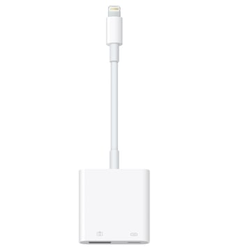 Adaptateur USB C Lightning vers USB 3 Adaptateur camera - Apple - Standard
