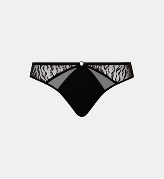 Slip avec bijou - Chantelle Pulp - Fierce leo