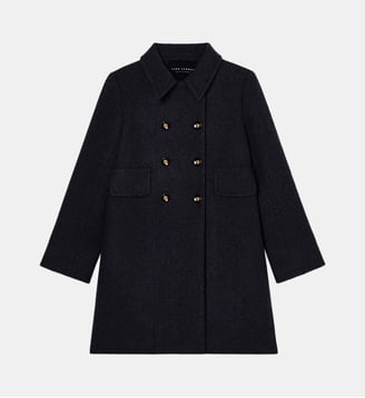 Manteau Marceau - Tara Jarmon - Nuit