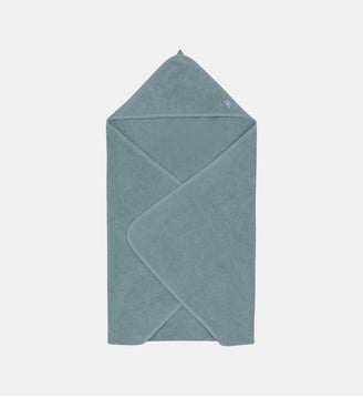 Cape de bain - Jollein - Bleu