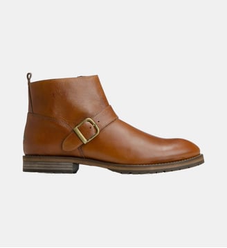 Boots Ronsard - Le Formier - Marron
