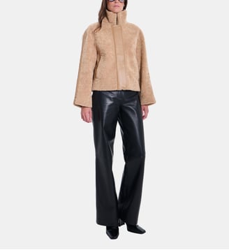 Manteau Miamia - Zapa - Camel